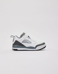 Kids Jordan Spizike Low PS White Gray Black FQ3951-102 Sneaker Shoe Trainer
