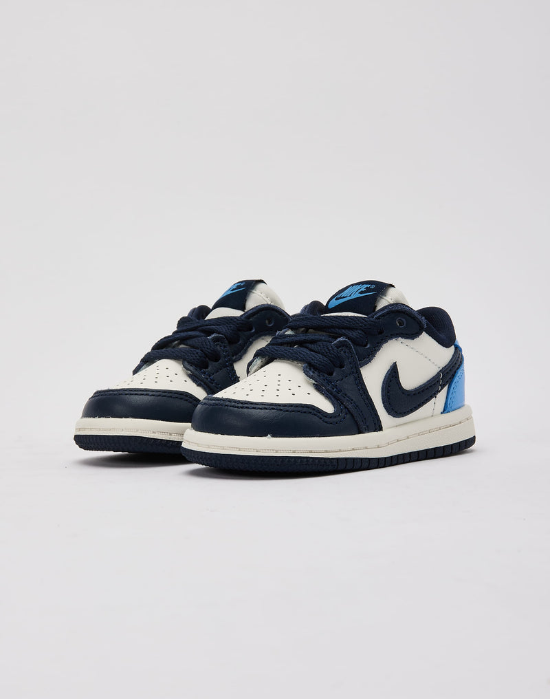 Jordan Air Jordan 1 Retro Low OG 'Obsidian' Toddler