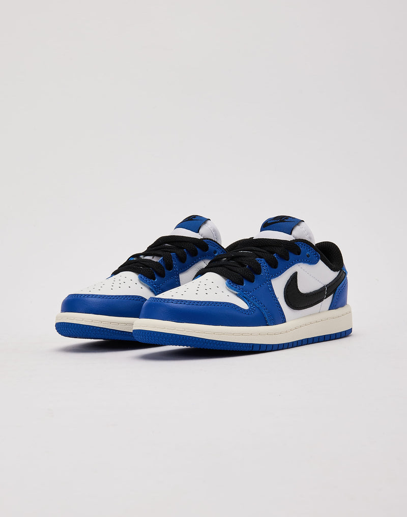 Jordan Air Jordan 1 Retro Low OG 'Game Royal' Pre-School