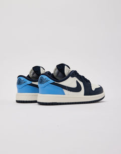 Jordan Air Jordan 1 Retro Low OG 'Obsidian' Pre-School