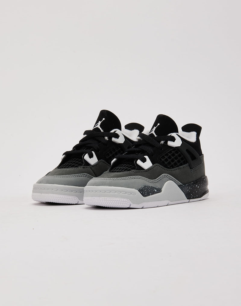 Jordan Air Jordan 4 Retro 'Fear' Toddler