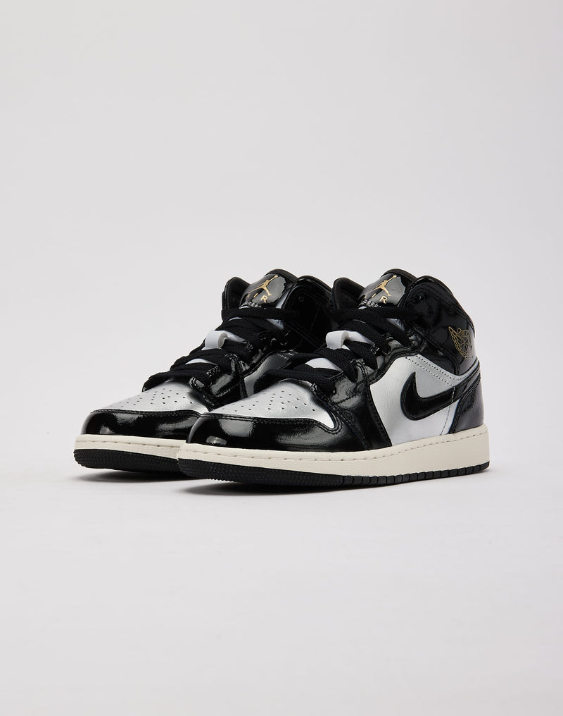Jordan Air Jordan 1 Mid SE Grade-School