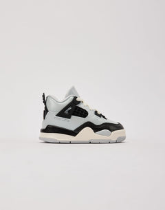 Jordan Air Jordan 4 Retro 'Pure Platinum' Toddler