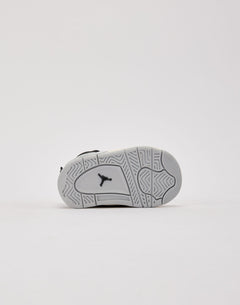 Jordan Air Jordan 4 Retro 'Pure Platinum' Toddler