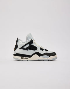 Jordan Air Jordan 4 Retro 'Pure Platinum' Grade-School