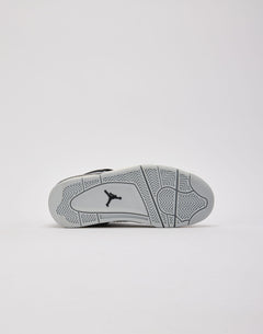 Jordan Air Jordan 4 Retro 'Pure Platinum' Grade-School