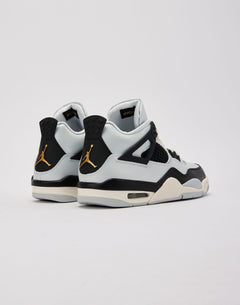 Jordan Air Jordan 4 Retro 'Pure Platinum' Grade-School