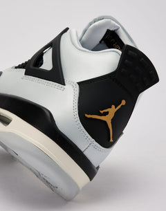 Jordan Air Jordan 4 Retro 'Pure Platinum' Grade-School