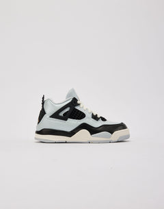 Jordan Air Jordan 4 Retro 'Pure Platinum' Pre-School