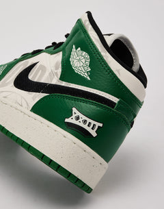 Jordan Air Jordan 1 Mid SE Grade-School