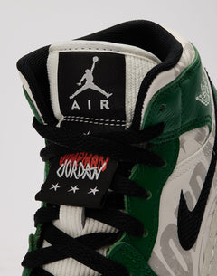 Jordan Air Jordan 1 Mid SE Grade-School