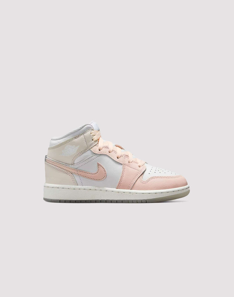 Jordan Air Jordan 1 Mid SE Grade-School