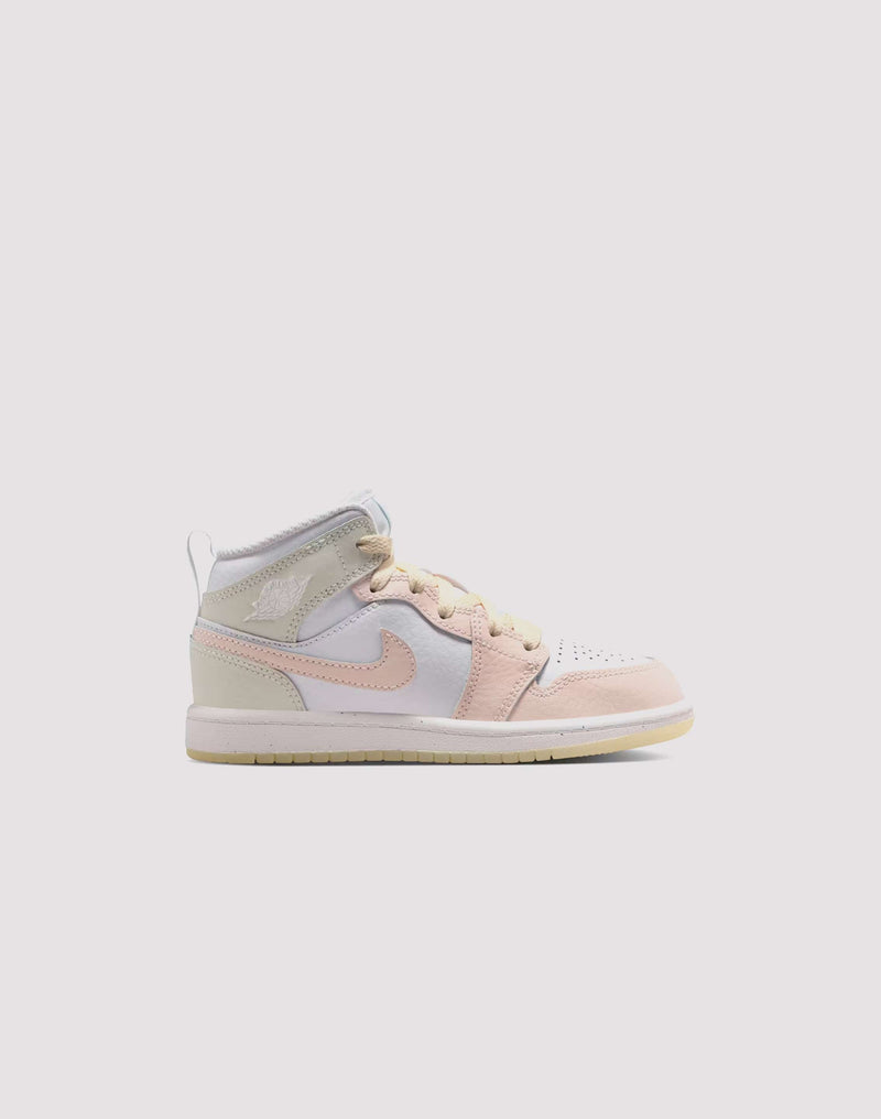 Jordan Air Jordan 1 Mid SE Pre-School