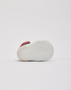 Jordan Air Jordan 1 'Black Toe Reimagined' Crib Bootie Infant