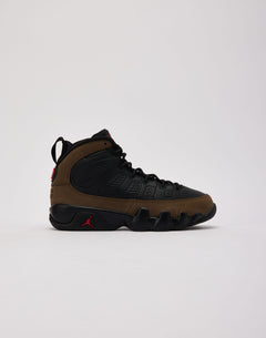 Jordan Air Jordan 9 Retro 'Olive' Grade-School