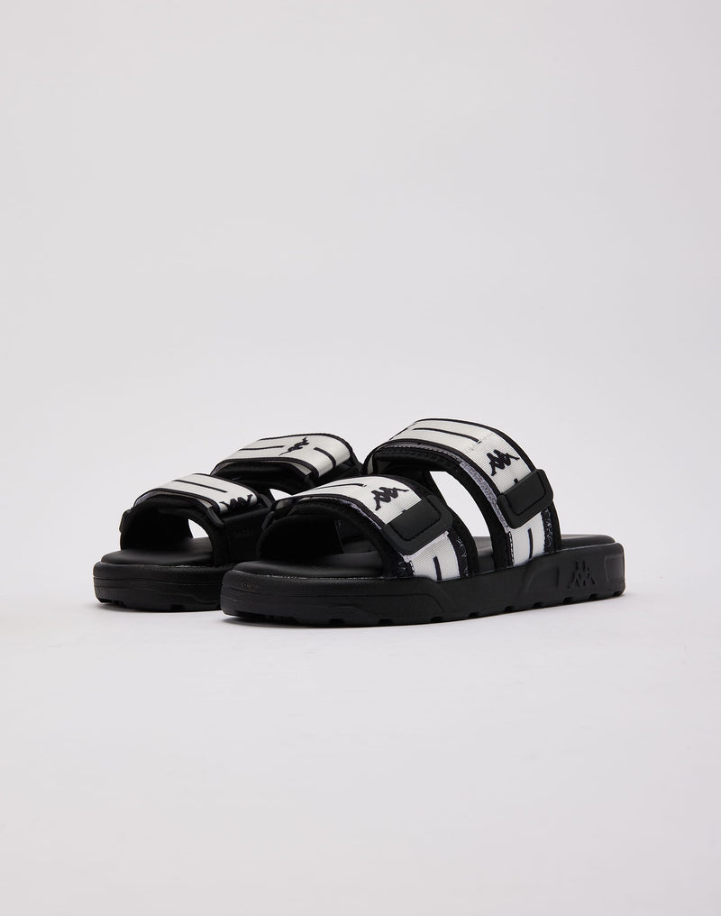 Kappa Authentic JPN Crees Slides Grade-School
