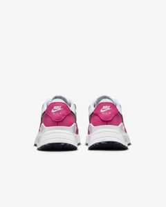 Nike Air Max SYSTM White/Fierce Pink/Pure Platinum/Obsidian DQ0284-110