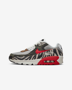 Nike Air Max 90 Light Iron Ore/Summit White/Black/University Red DZ4844-001