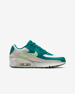 Nike Air Max 90 LTR White/Bright Spruce/Phantom/Barely Volt CD6864-124