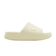 Wmns Nike Calm Warm Light Beige Alabaster DX4816-701 Slide Slippers Sandal