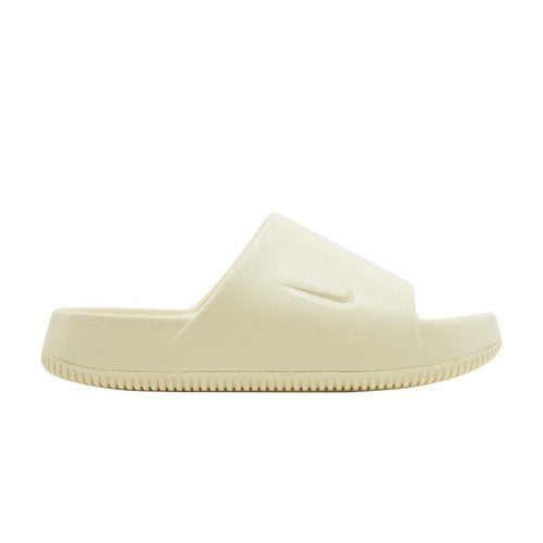 Wmns Nike Calm Warm Light Beige Alabaster DX4816-701 Slide Slippers Sandal