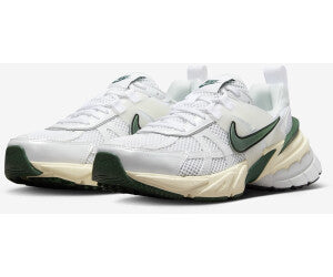 Wmns Nike V2K Run PLATINUM TINT PHOTON DUST FIR Green Black FD0736-101 Sneaker