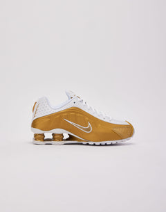 Nike Shox R4 Grade-School