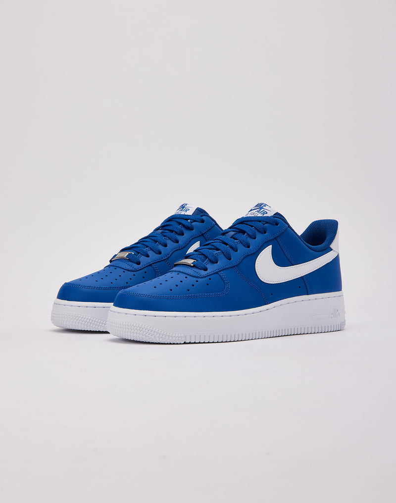 Nike Air Force 1 Low '07 Sneaker Shoe Trainer