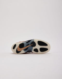 Nike Little Posite One 'Metallic Copper' Grade-School