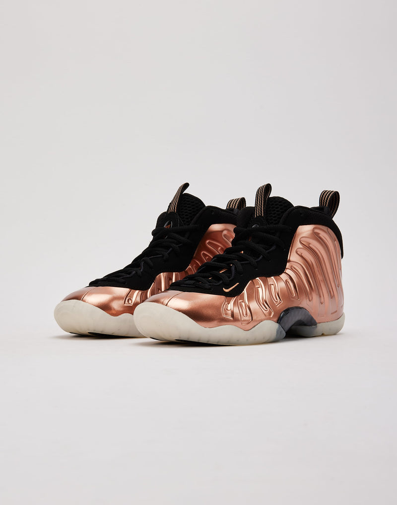 Nike Little Posite One 'Metallic Copper' Grade-School