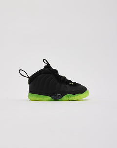 Nike Little Posite One 'Black Volt' Toddler