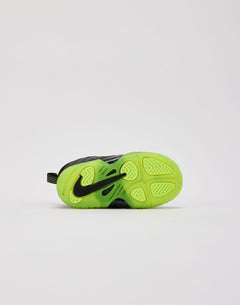 Nike Little Posite One 'Black Volt' Toddler