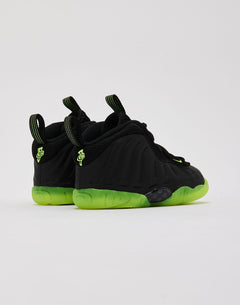 Nike Little Posite One 'Black Volt' Toddler