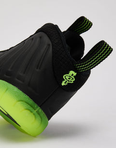 Nike Little Posite One 'Black Volt' Toddler