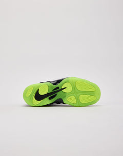 Nike Little Posite One 'Black Volt' Grade-School