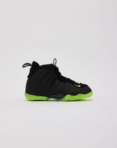 Nike Little Posite One 'Black Volt' Pre-School