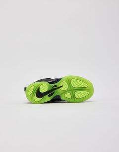 Nike Little Posite One 'Black Volt' Pre-School