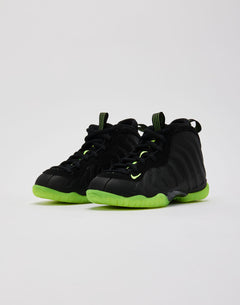 Nike Little Posite One 'Black Volt' Pre-School