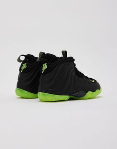 Nike Little Posite One 'Black Volt' Pre-School