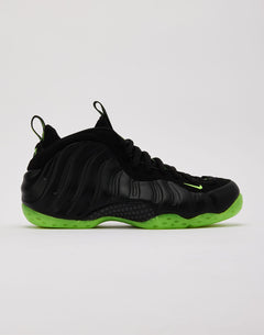 Nike Air Foamposite One 'Black Volt'