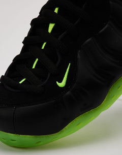 Nike Air Foamposite One 'Black Volt'