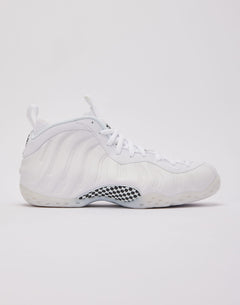 Nike Air Foamposite One 'Triple White' Sneaker Shoe Trainer
