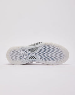Nike Air Foamposite One 'Triple White' Sneaker Shoe Trainer
