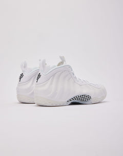 Nike Air Foamposite One 'Triple White' Sneaker Shoe Trainer