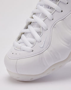 Nike Air Foamposite One 'Triple White' Sneaker Shoe Trainer