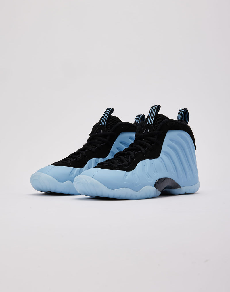 Nike Little Posite One 'Psychic Blue' Grade-School