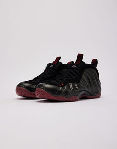 Nike Air Foamposite One 'Black and Varsity Red' Sneaker Shoe Trainer