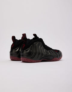 Nike Air Foamposite One 'Black and Varsity Red' Sneaker Shoe Trainer