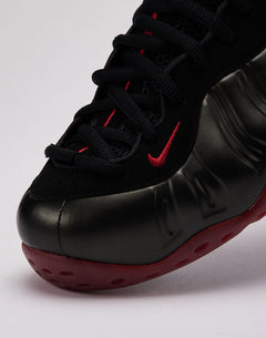 Nike Air Foamposite One 'Black and Varsity Red' Sneaker Shoe Trainer