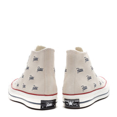CHUCK TAYLOR 1970 HI / PATTA